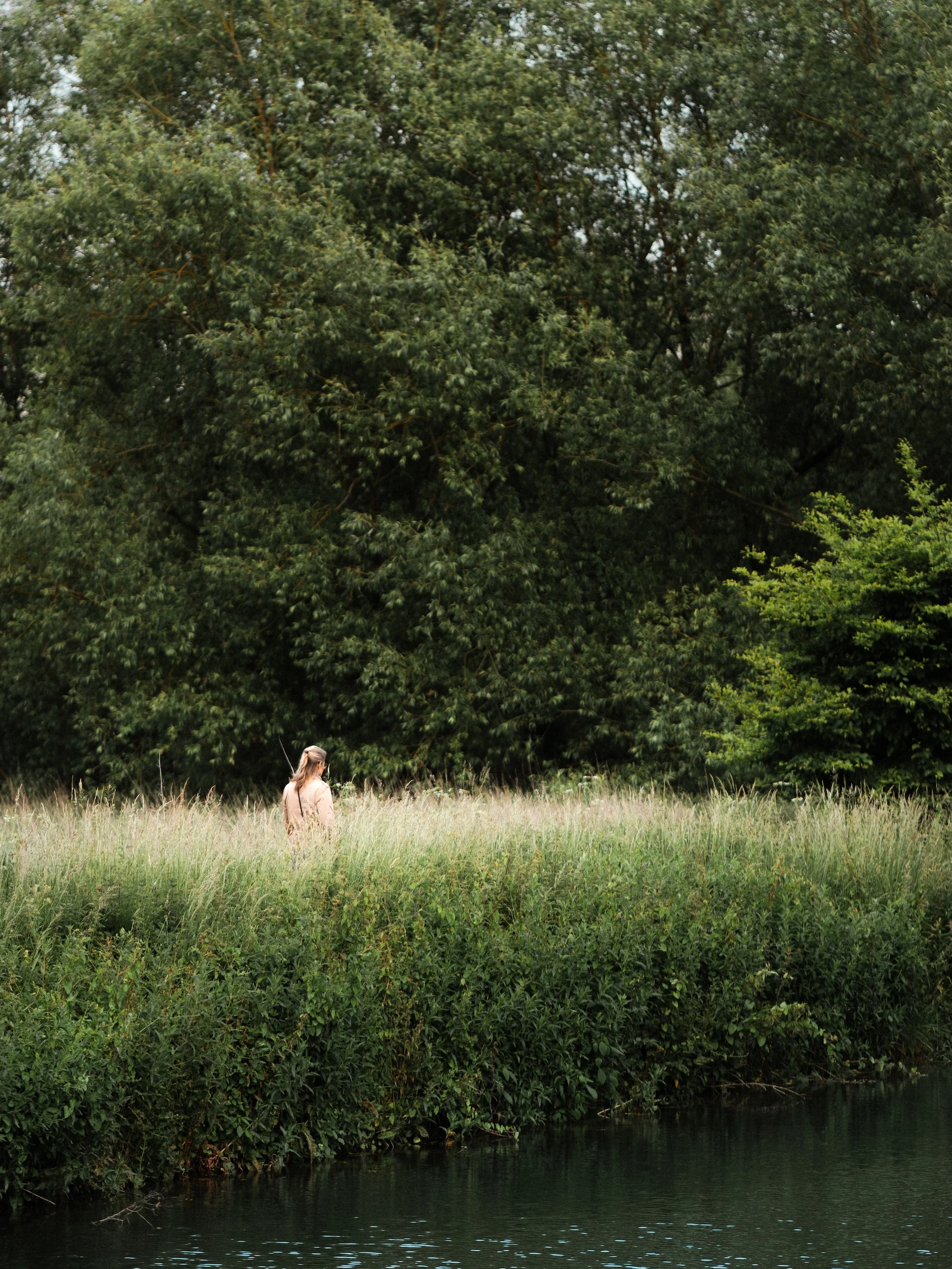 Grassland stroll