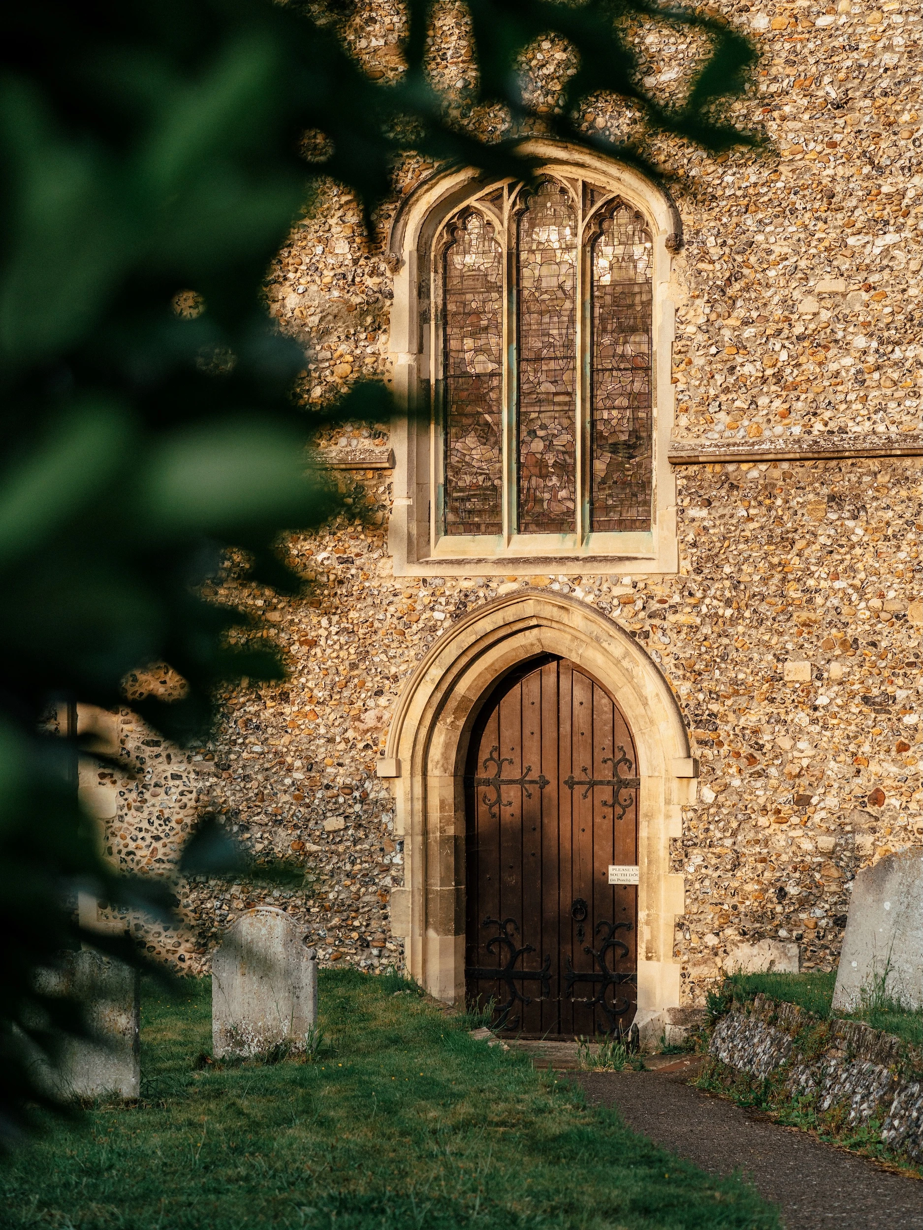 Great Elizabeth’s door